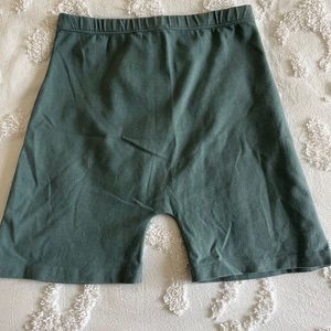Brandy Melville Biker Shorts